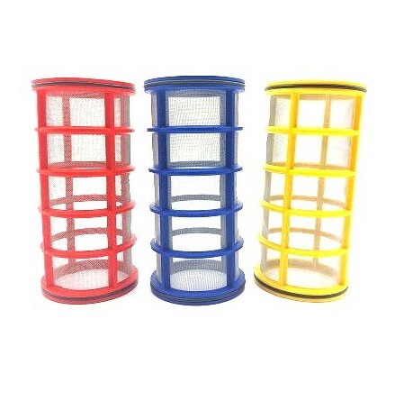 Delar till sugfilter 314