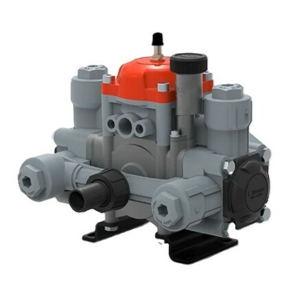 KOLVMEMBRANPUMP BPX 25 PP ELMNPH 230