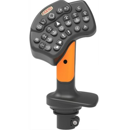 JOYSTICK EXPLORER 2 ISOBUS 27 MULITI